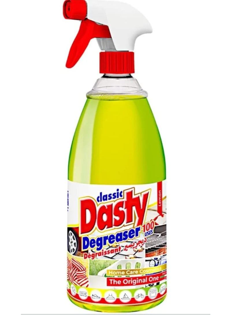Dasty Classic Dasty Degreaser Multi Purpose Cleaners 1 LITER - Image 1