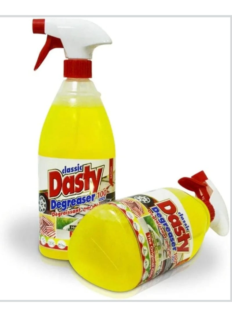 Dasty Classic Dasty Degreaser Multi Purpose Cleaners 1 LITER - Image 2