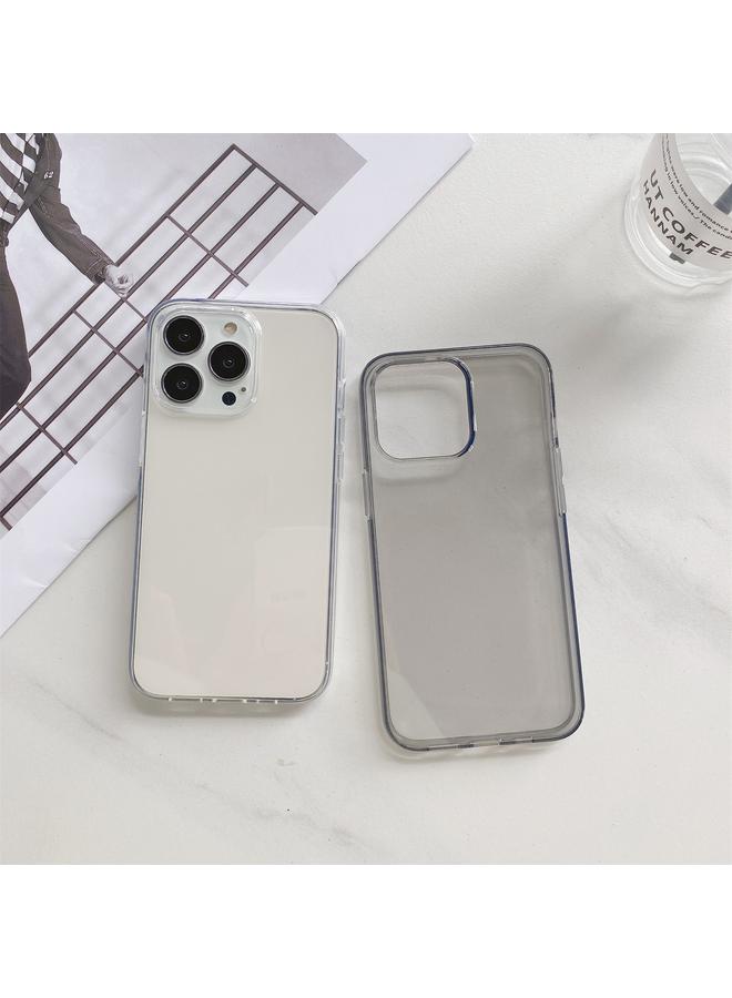 Zaboon Case For iPhone 13 mini Transparency TPU Shockproof Protective Case - Image 2