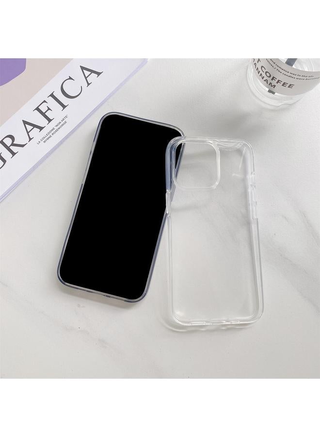 Zaboon Case For iPhone 13 mini Transparency TPU Shockproof Protective Case - Image 3