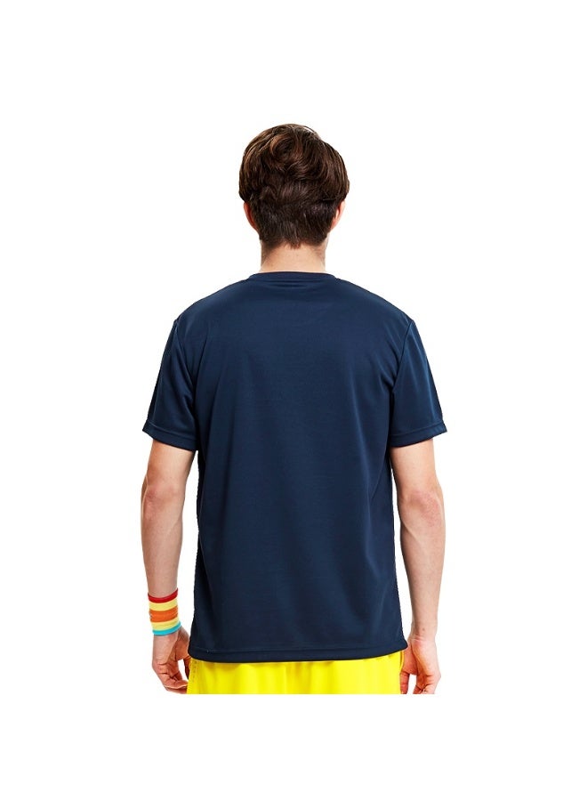 FLEX PRO فليكس برو تيشيرت قصير | قماش 158 (نسج أداء) | أزرق ملكي - Image 2