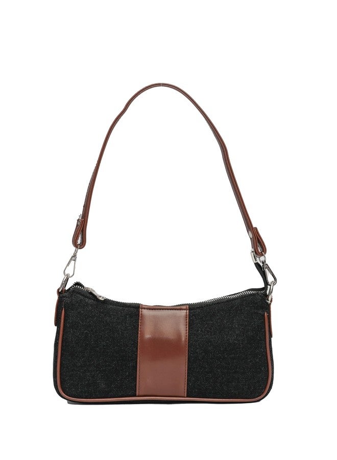 Donicy Denim Shoulder bag - Image 1