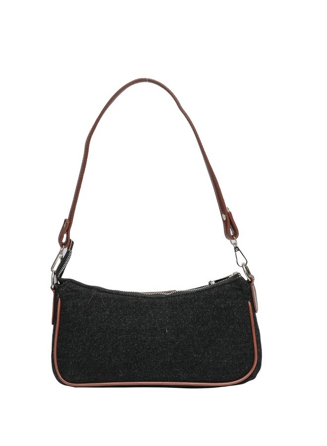 Donicy Denim Shoulder bag - Image 4