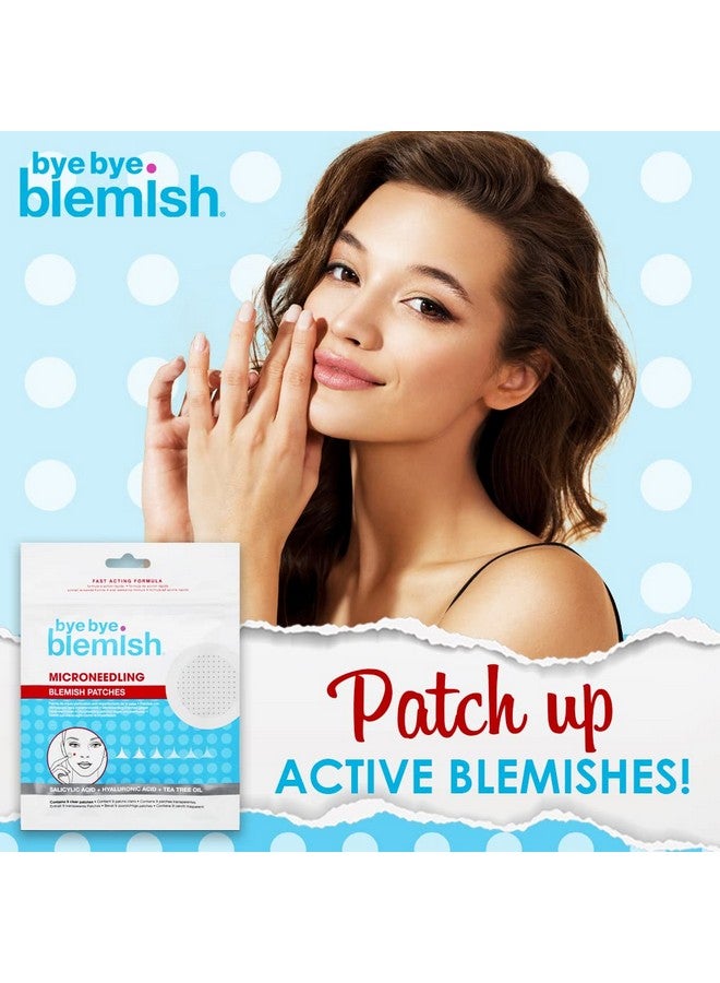Bye Bye Blemish Blemish Patches (Contains 9 Clear Patches per pack) 1 Pack - Image 3