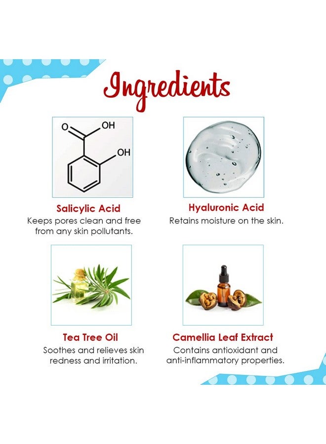 Bye Bye Blemish Blemish Patches (Contains 9 Clear Patches per pack) 1 Pack - Image 5