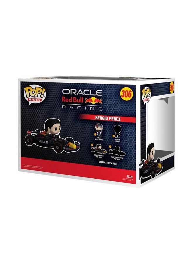 Funko POP! Ride Super Deluxe: Formula 1- Sergio Perez - Red Bull F1 - Collectable Vinyl Figure - Gift Idea - Official Merchandise - for Kids & Adults - Sports Fans - Model Figure for Collectors - Image 3