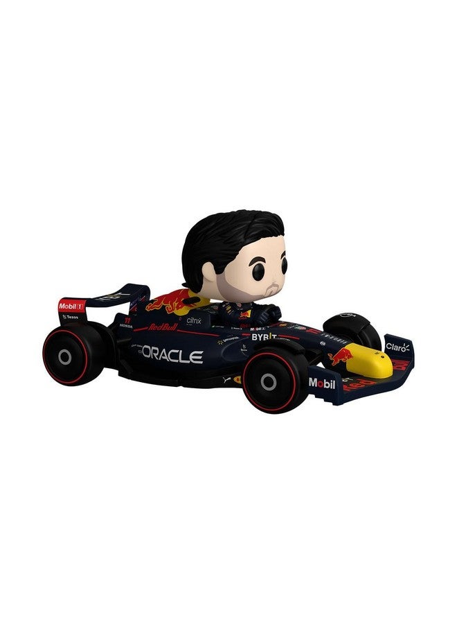Funko POP! Ride Super Deluxe: Formula 1- Sergio Perez - Red Bull F1 - Collectable Vinyl Figure - Gift Idea - Official Merchandise - for Kids & Adults - Sports Fans - Model Figure for Collectors - Image 2