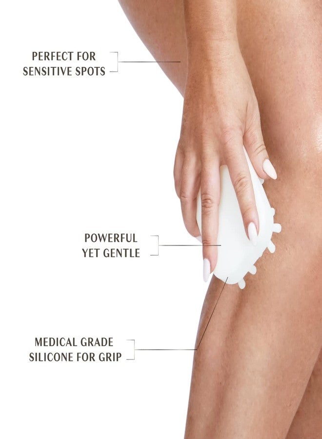 FasciaBlaster جهاز فاشيا بلاستر برو بلاستر المحمول من آشلي بلاك. أدوات علاجية مثبتة علميًا لعلاج الأنسجة العضلية. تدليك لطيف بنتائج فعالة. يخفف توتر الجسم بالكامل ويحارب السيلوليت. - Image 4