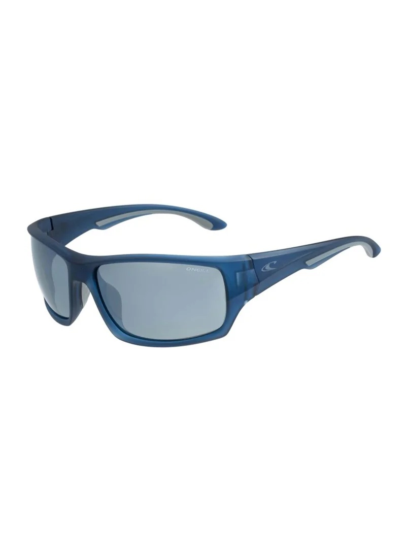 O'NEILL ONS-9020 men Wrap Polarized Sunglasses Blue 64 mm