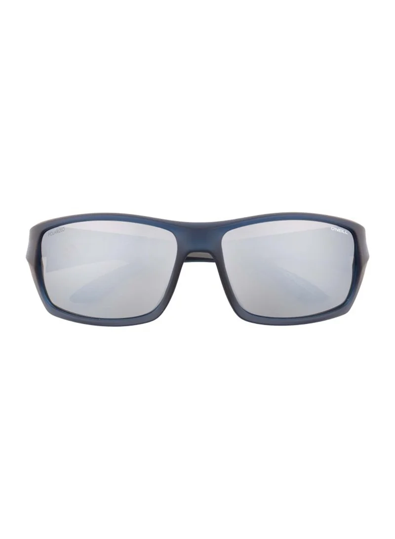 O'NEILL ONS-9020 men Wrap Polarized Sunglasses Blue 64 mm