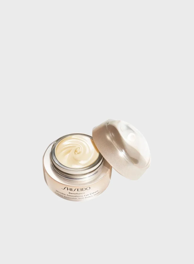 Shiseido Wrinkle Smoothing Eye Cream