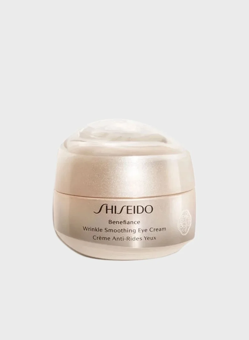Shiseido Wrinkle Smoothing Eye Cream