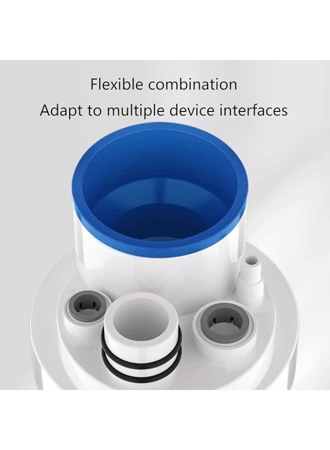 Unewshi Drain Pipe Filter, Kitchen Drain Pipe Kitchen Sewer Pipe Maintain A Kitchen Environment for Enhanced Hygiene and Odor Control - Image 4
