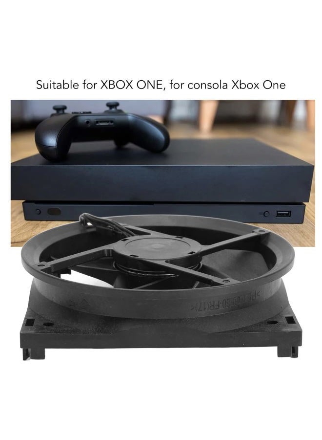 Yoidesu Replacement Internal Cooling Fan for XBOX One, Cooling Fan Game Console Internal Heatsink Cooler for XBOX One for Consola Xbox One - Image 2