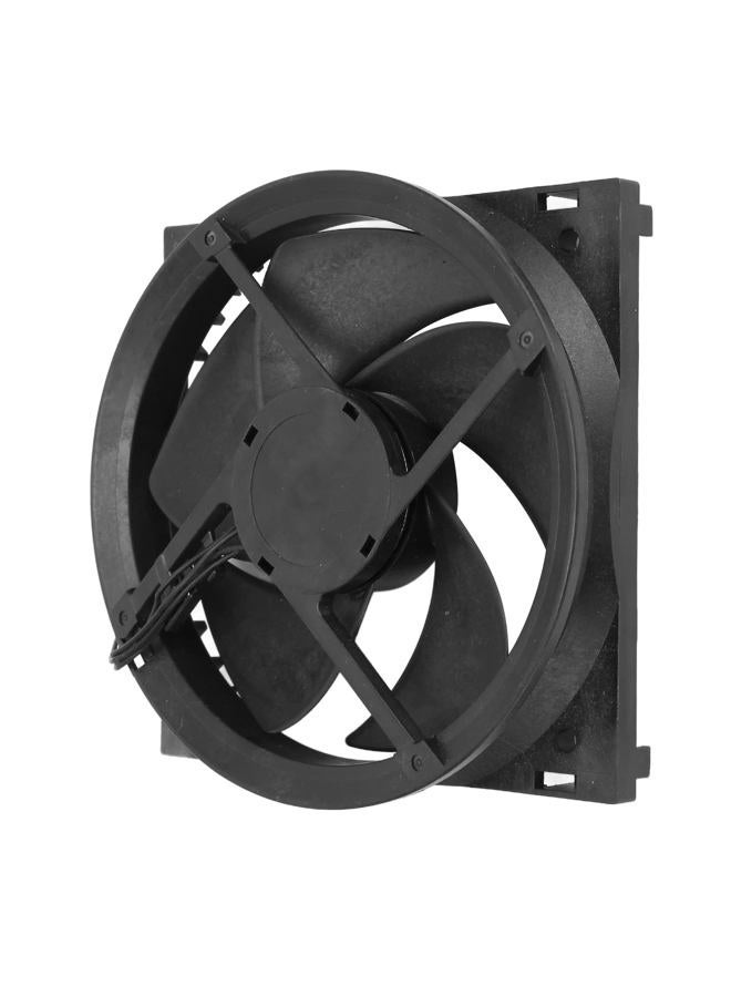 Yoidesu Replacement Internal Cooling Fan for XBOX One, Cooling Fan Game Console Internal Heatsink Cooler for XBOX One for Consola Xbox One - Image 5