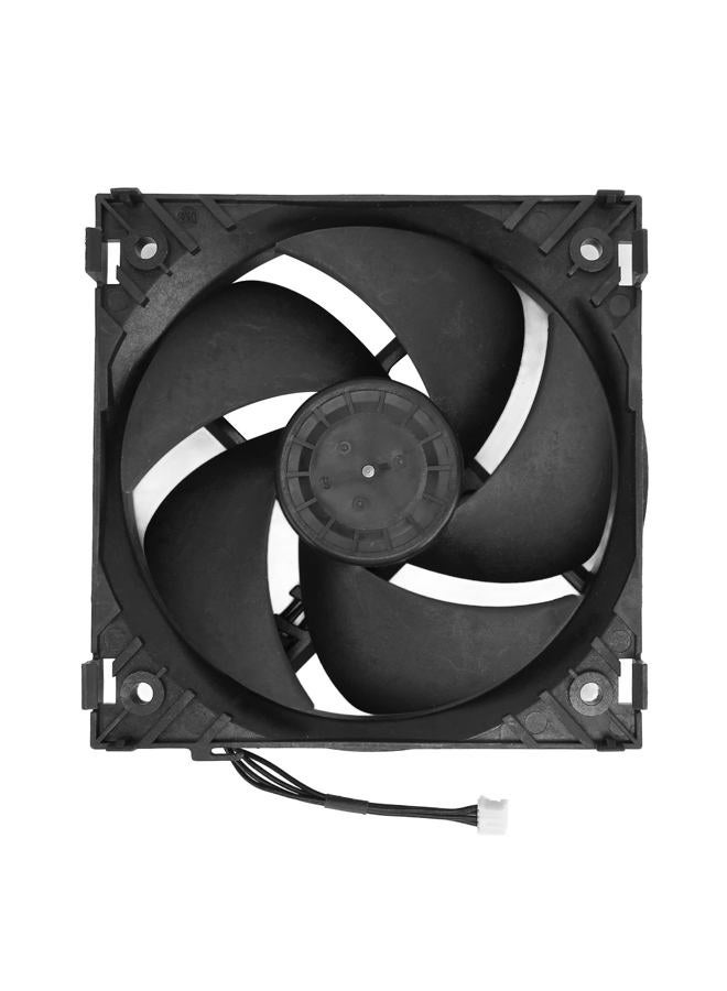 Yoidesu Replacement Internal Cooling Fan for XBOX One, Cooling Fan Game Console Internal Heatsink Cooler for XBOX One for Consola Xbox One - Image 1