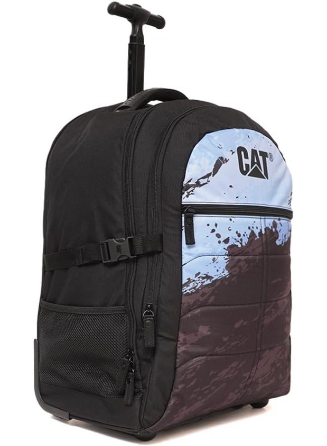 CATERPILLAR SMU XL Backpack Trolley - Image 2