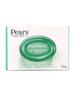 Pears Pears Pure and Gentle soap 125g lemon flower extracts 