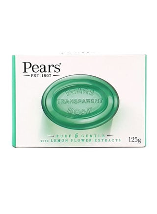 Pears Pure and Gentle soap 125g lemon flower extracts - pzsku/ZEC792808AAFC2854A954Z/45/_/1725100612/51ea63ea-e78c-4aa3-bde6-049975005055