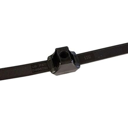 Tectran Dual Clamp Cable Ties (936-135) 10-Pack - Image 1