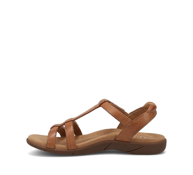 Taos Footwear Women's Trophy 2 Honey Sandal 9 (M) US - Image 2