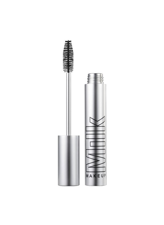 MILK MAKEUP Kush Volumizing Mascara Vegan, Clean, Crueltyfree Fuller, Healthier Lashes 0.34 Fl Oz  - Image 1