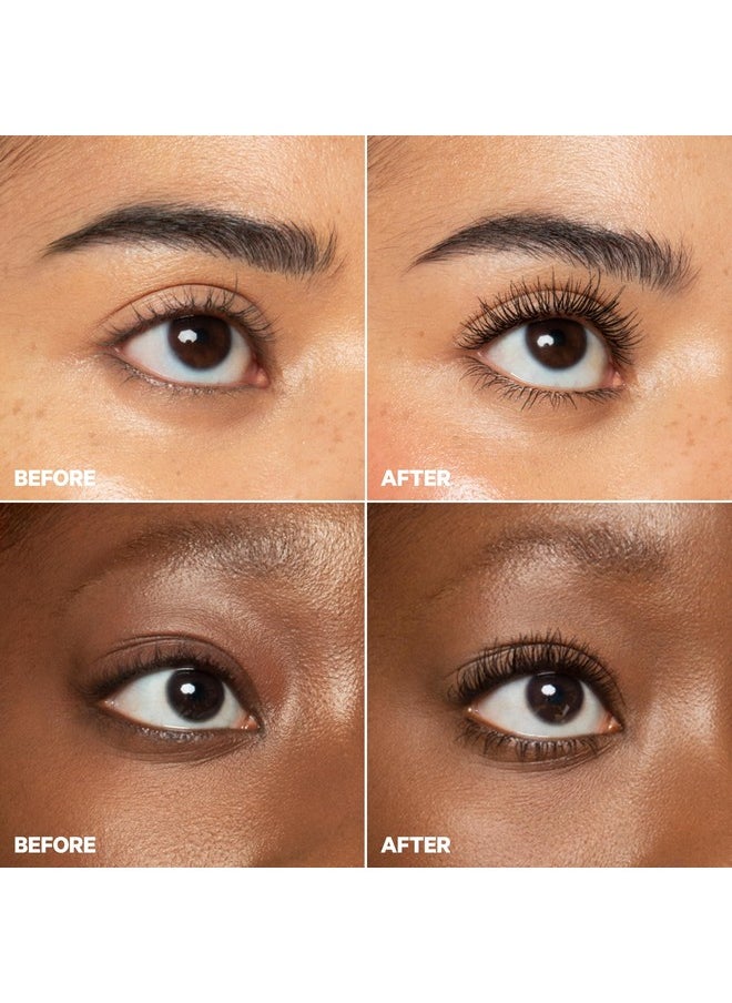 MILK MAKEUP Kush Volumizing Mascara Vegan, Clean, Crueltyfree Fuller, Healthier Lashes 0.34 Fl Oz  - Image 5