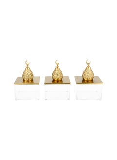 La Mesa Tray Set With 3 Pot  - Image 2