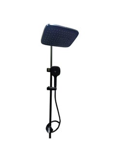Sd Danube Shower Column Sd-3293-Bc Black