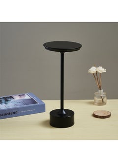 Decorative Lighting/charging Lamp/charging Lamp Usb Port Touch Switch-Light Source Power:Charging Touch Three Colors + Electrodeless Dimming (2000 MA)-Light Color:Type B [black]]