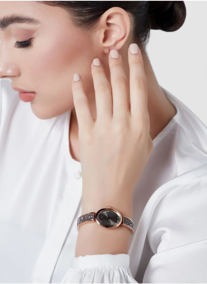 SWAROVSKI Crystal Analog Watch