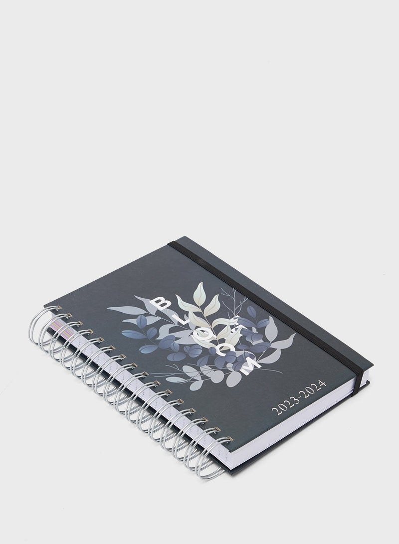 باك تو سكول كيت دفتر ملاحظات تخطيط اغسطس 2023 - يوليو 2024 - Image 1