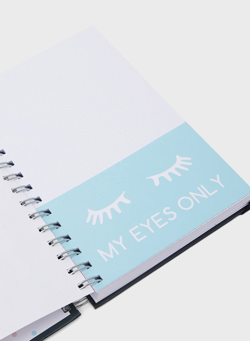 باك تو سكول كيت دفتر ملاحظات تخطيط اغسطس 2023 - يوليو 2024 - Image 5