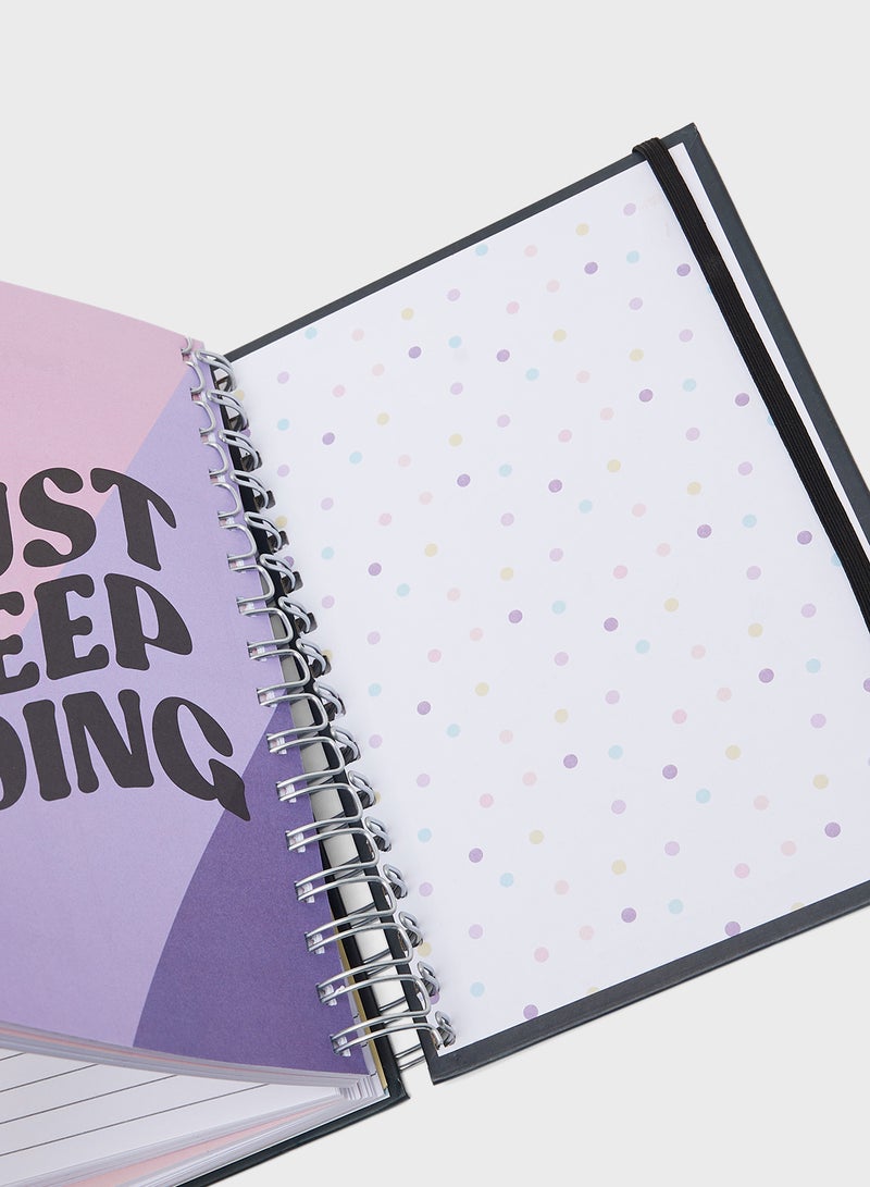 باك تو سكول كيت دفتر ملاحظات تخطيط اغسطس 2023 - يوليو 2024 - Image 4