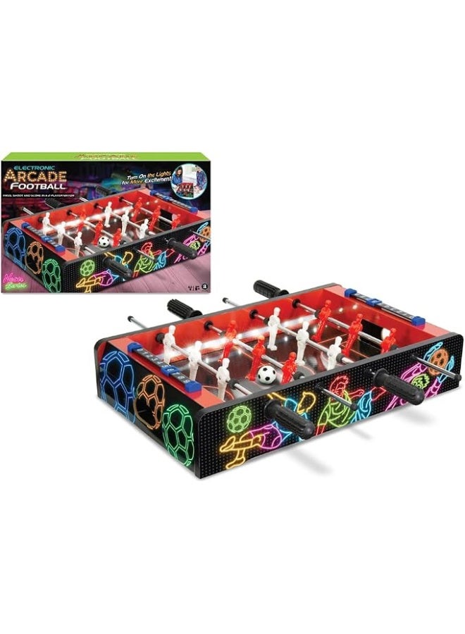 Ambassador Electronic Arcade Football/Foosball - Image 4