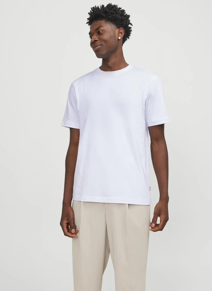 JACK & JONES Jjeurban Short Sleeve T-Shirt
