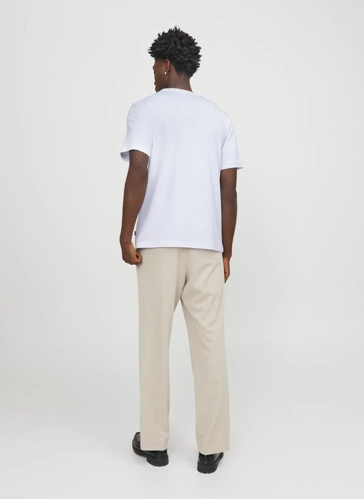 JACK & JONES Jjeurban Short Sleeve T-Shirt
