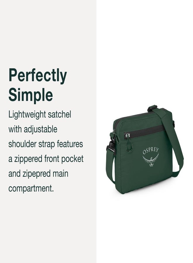 Osprey Ultralight Shoulder Satchel, Mars Orange - Image 3