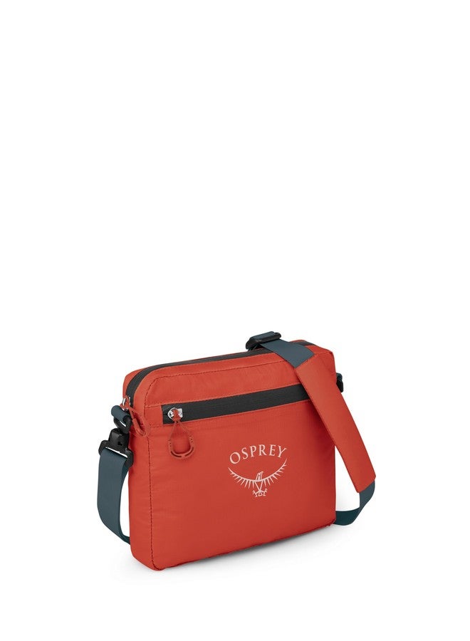 Osprey Ultralight Shoulder Satchel, Mars Orange - Image 1