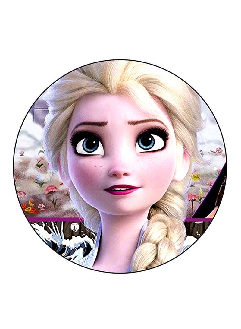 RKN Disney Printed Mouse Pad  Multicolour