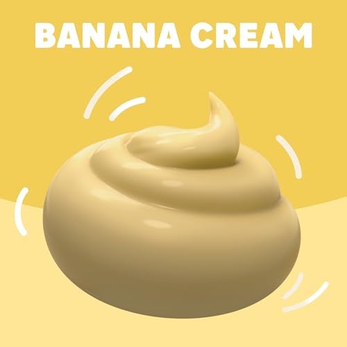 Jell-O Banana Cream Instant Pudding & Pie Filling Mix (5.1 oz Box) - Image 5