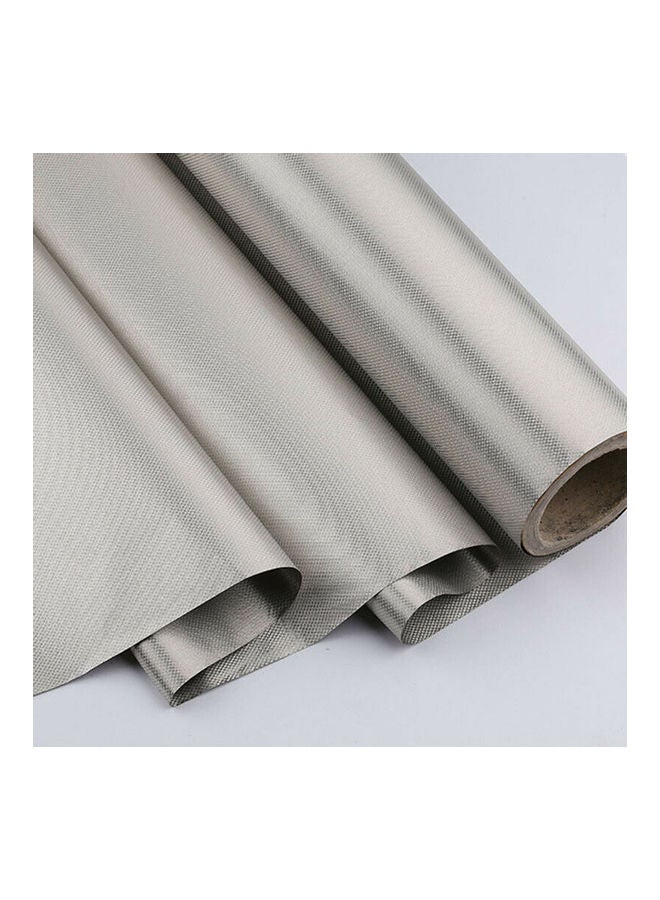 نيبمينينت قماش مضاد للإشعاع لإشارة الملابس فضي 29 x 25 4سم - Image 4