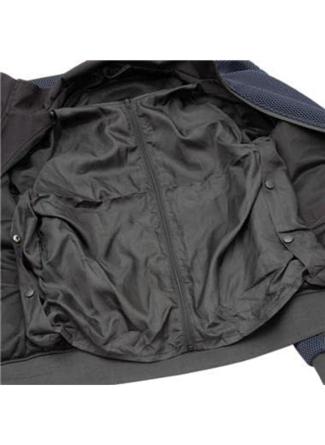 TUCANO URBANO TUCANO URBANO FLOWMOTION JACKET Black M  - Image 3