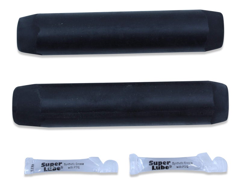 Rear Tailgate to Spare Tire Bump Stop Extensions compatible with Jeep JK Wrangler Mountain Goat Series JK-TGBSE1
