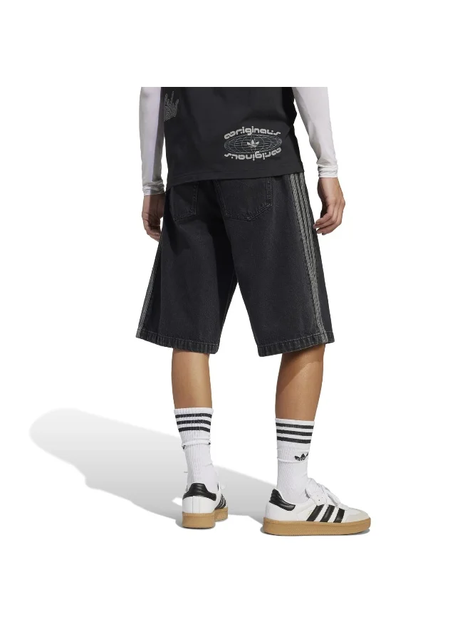 اديداس adidas DENIM FB SHO Black Originals Men SHORTS