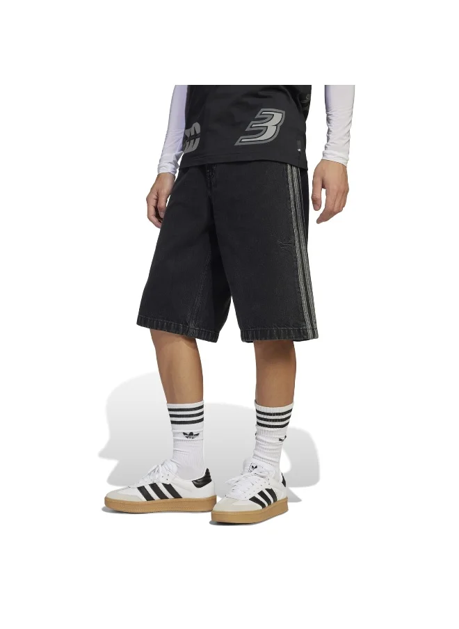 اديداس adidas DENIM FB SHO Black Originals Men SHORTS