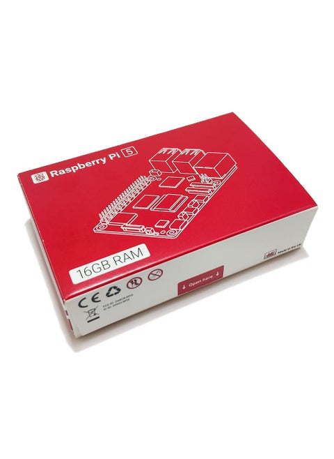 Raspberry Pi 5 16gb Ram