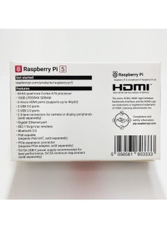 Raspberry Pi Raspberry Pi 5 16gb Ram  - Image 2