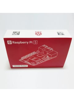 Raspberry Pi Raspberry Pi 5 16gb Ram  - Image 5