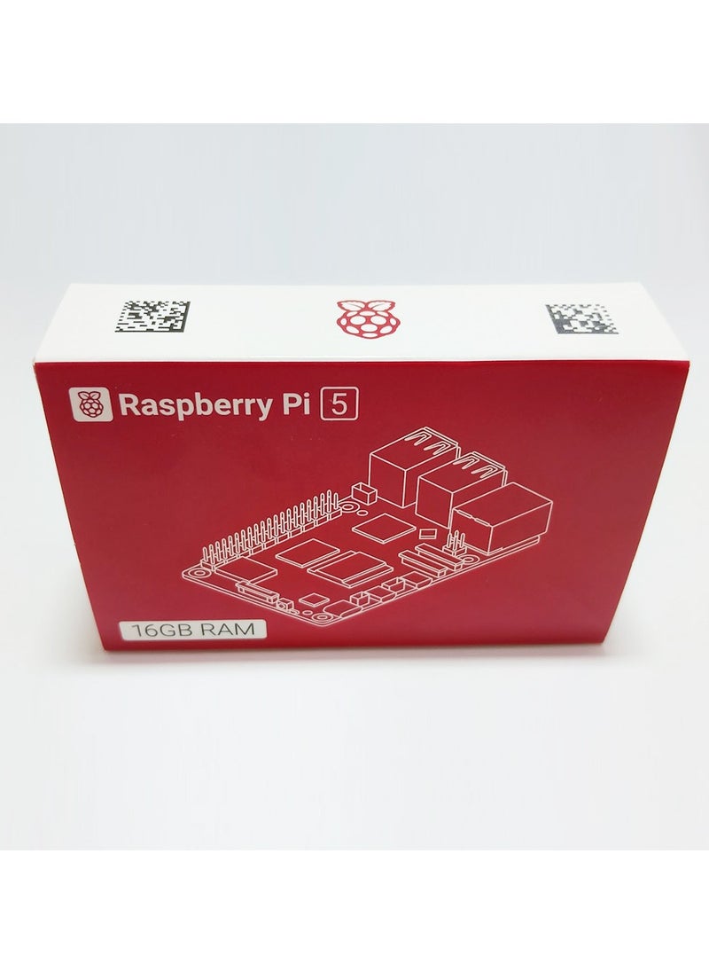 Raspberry Pi - Raspberry Pi 5 16gb Ram - Image 1
